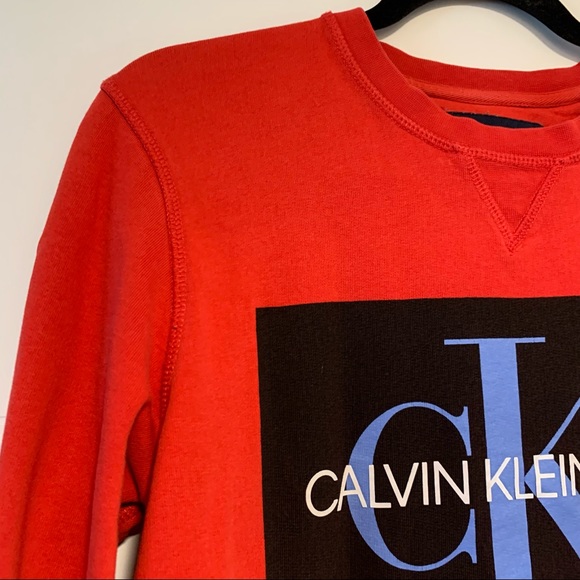 Calvin Klein | Branded Sweatshirt - Picture 2 of 13